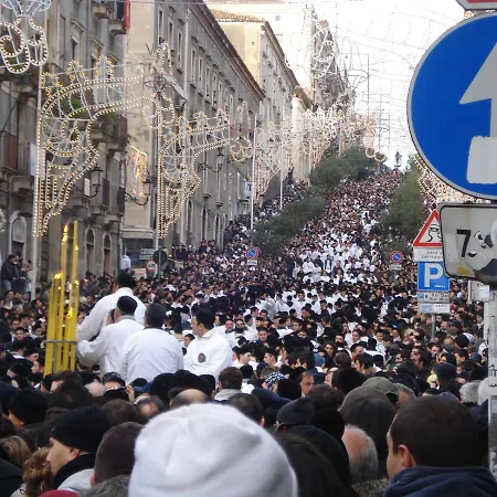 Πανσιόν Quattro Canti 2*