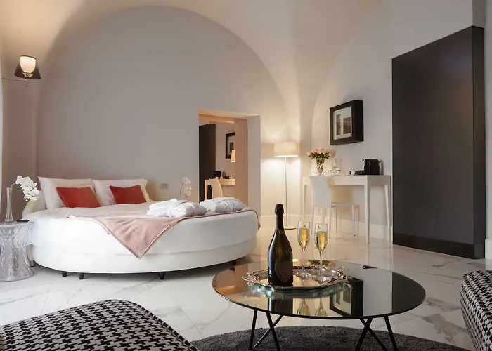 게스트하우스 Quattro Canti 카타니아