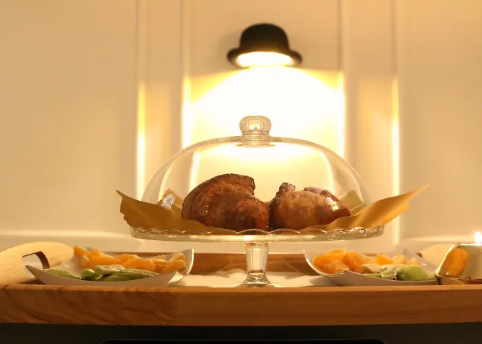 게스트하우스 Quattro Canti 카타니아