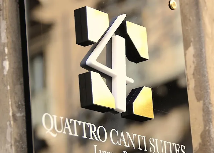 Quattro Canti 게스트하우스
